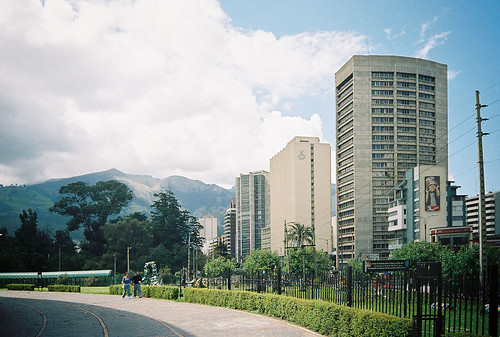 Quito Modern