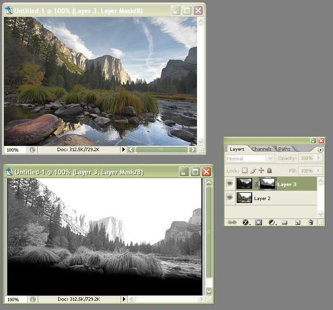 HDR Photoshop Tutorial 5 So know we should all be able to get GREAT HDR 