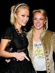 Britney & Paris