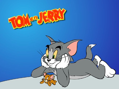 tom and jerry wallpaper. Tom amp; Jerry Wallpaper