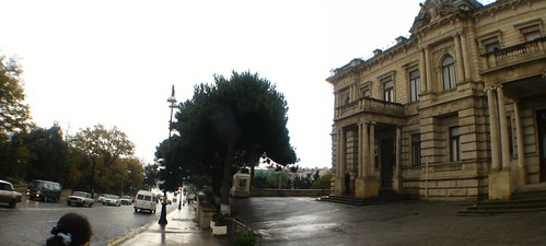 National museum of art, Baku, Azerbaijan
