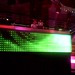 Ibiza - DJ perched on the grand DJ booth