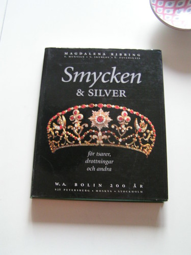 Smycken och silver för tsarer, drottningar och andra.