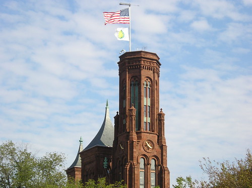Smithsonian castle