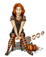 Pumpkin Spice 2004