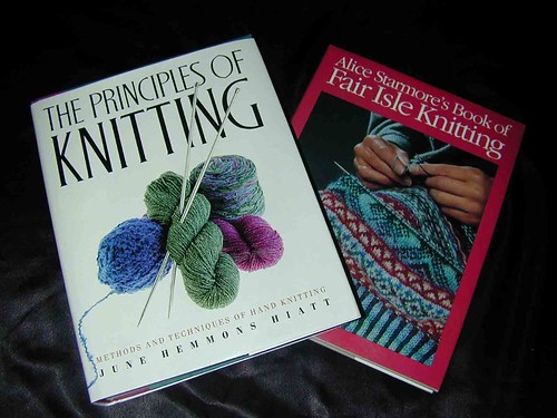 New Knitting Books