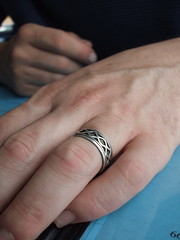 Danny's ring