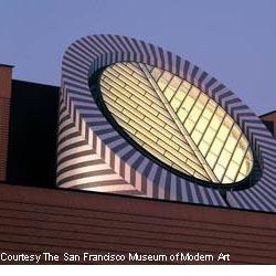 San Francisco Museum of Modern Art:Swiss architect Mario Botta
