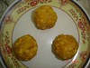 Boondi Laddu by Priya at Food Blog – Akshayapaatram