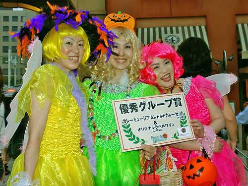 Kawasaki Halloween 2006-51
