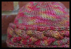 Autumn Coronet Hat