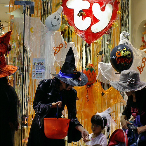 Motomachi Halloween 2006-09