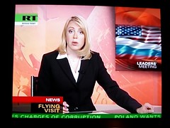 Russia Today on Sky