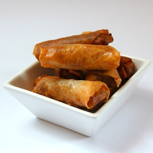 Pictures Of Spring Rolls. spring rolls