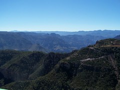 Guachochi Sinforosa Copper Canyon