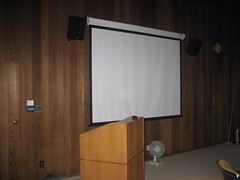 CASBS main seminar room