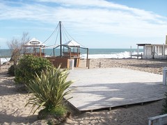 Mar Del Plata Beach Bar