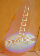 Ladder hologram