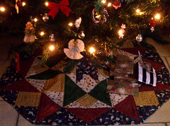Tree Skirt Dec 1, 2006