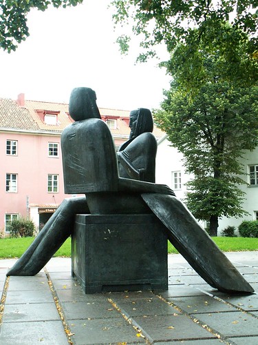 Vilnius - Lazdynų Pelėda memorial