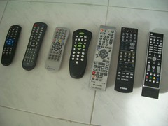 Family of remotes