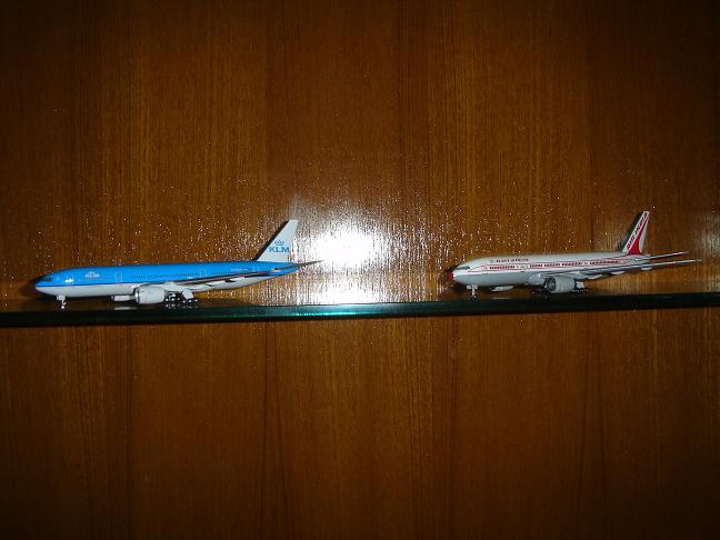 04 KLM 777 AirIndia 777