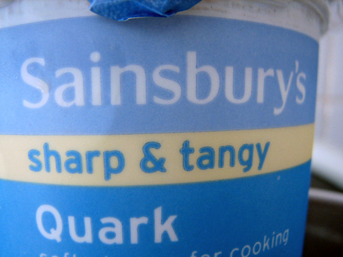 Sharp & tangy Quark