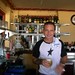 Ibiza - Roger at Bar - 2