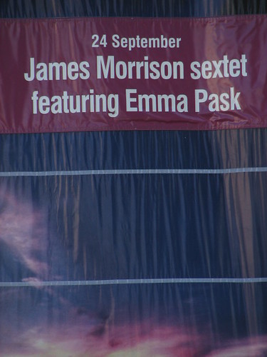 James Morrison Concert