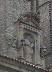 Detail Fassade Kathedrale