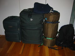 Packed To Leave