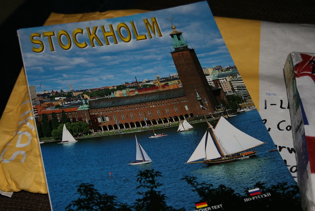 A Book on Stockholm