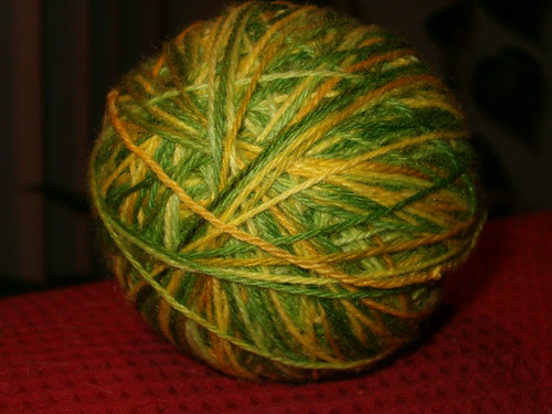 The Yarn Formerly Known As Diamante