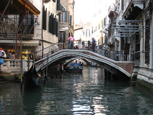 Venice by boat III