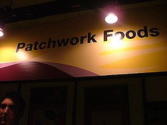 Patchwork food