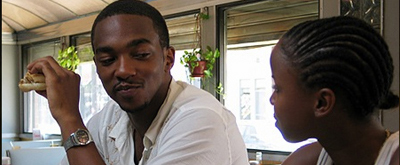 Anthony Mackie and Shareeka Epps in 