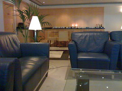 Quatar Doha Business Lounge