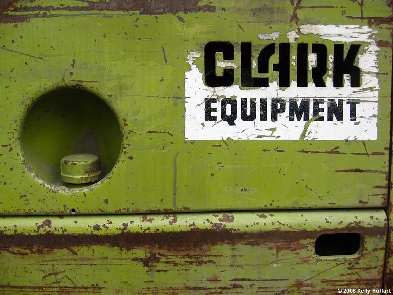 Clark Equipment