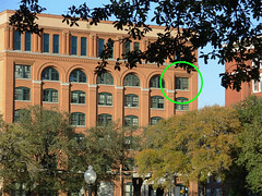 book depository, dealey plaza