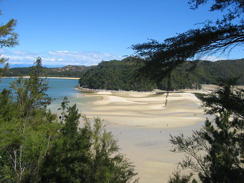 Cove, Abel Tasman