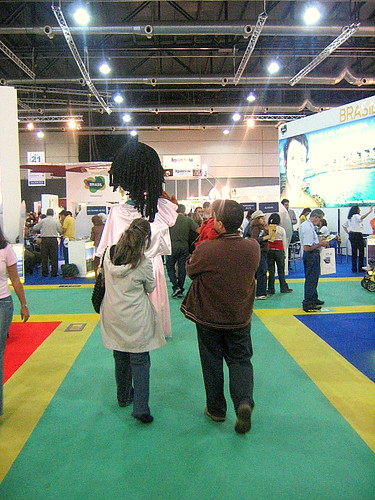 Feria Internacional de Turismo, Buenos Aires, Noviembre 2006