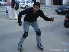 Roller Skating in Cyprus
