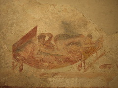Prostitution frescoes