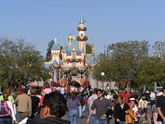 Disneyland in December (6)