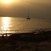 Ibiza - sunset ibiza eivissa cafedelmar santantoni