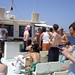Ibiza - Random Pic on boat at Sundance Party - 19