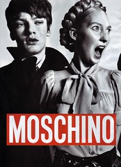 MOSCHINO AD / FALL 2006