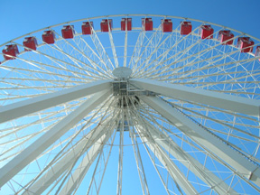 Navy Pier Ferris Wheel