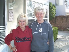 Sue, Mom Stanford Harvard