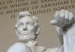 lincoln, detail